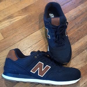 New Balance Denim Mens' sneakers